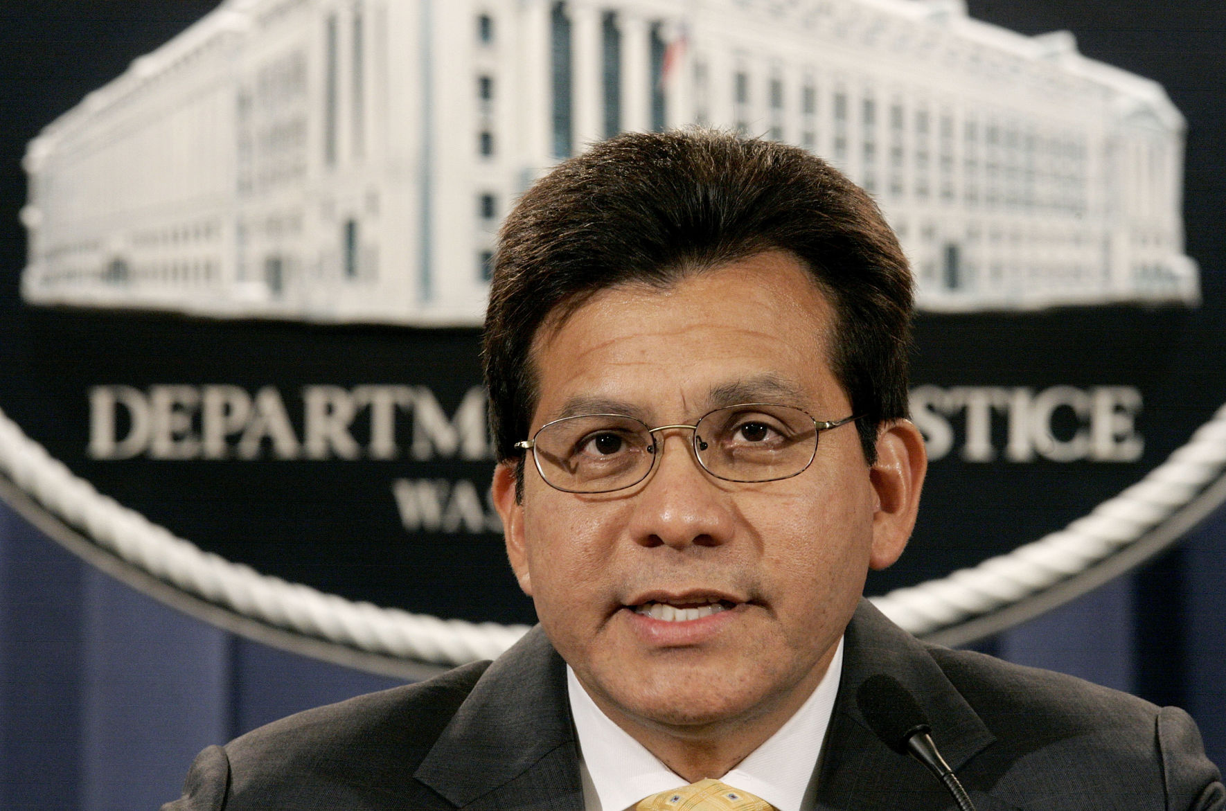 Alberto Gonzales